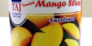 Mango Slices
