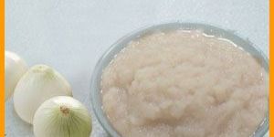 White Onion Paste
