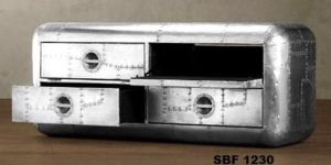 Aircraft Coffee Table