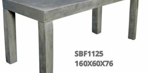 Concrete Tables