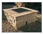 Stone Fire Pit