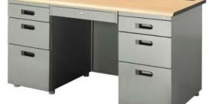 Stainless Steel Office Table