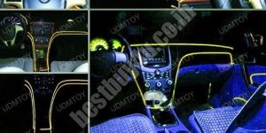 Car Interior Wire