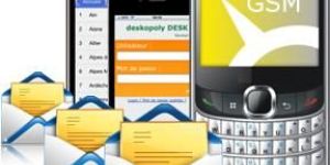 GSM Mobile Sms Sending Program