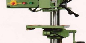 Drilling Cum Tapping Machine