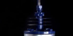 Motorised Control Valve