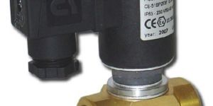 Shut off Oolenoid Valves