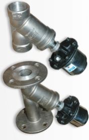 Y Type Angle Valve