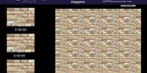30x45 Elevation Series Ceramic Wall Tiles