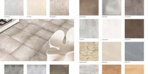 60x60 Matt Series Digital Vitrified Tiles