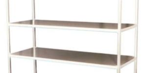 Stainless Steel Rack Trolley