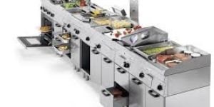 Restaurant Kitchen Equipments