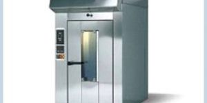 Rotary Rack Oven