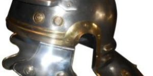 Roman Centurion Helmet