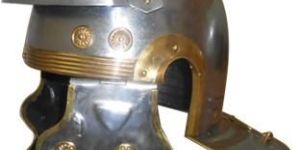 Roman Imperial Gallic 'h' Helmet