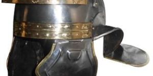 Roman Imperial Italic G Helmet
