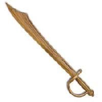 Wooden Swords