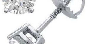 Diamond Studded Earrings