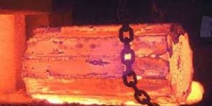 Forging Ingot