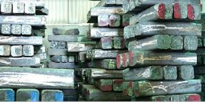 Stainless Steel Ingots