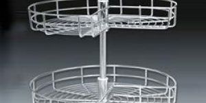 Stainless Steel Carousel