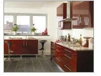 Wooden Modular Kitchen