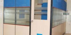 Full Height Partition