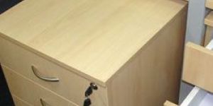 Pedestal Drawer Unit