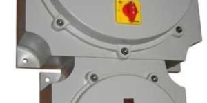 Flameproof Instrument Enclosure