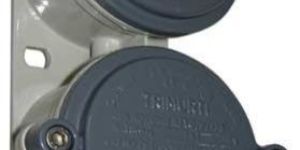 Flameproof Rotary Switch