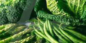 Green Vegetables