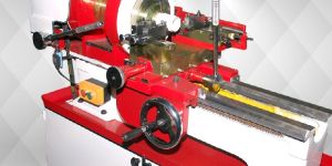PVC Pipe Threading Machine
