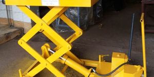 Hydraulic Lifting Platform