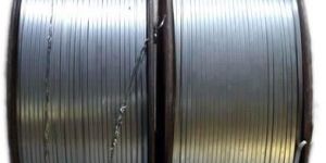 Bare Aluminum Strips