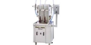 Semi Automatic Liquid Filling Machine