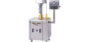 Semi Automatic Screw Capping Machine