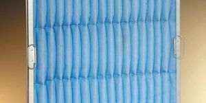 Spectra Pleated Gas Phase Filter