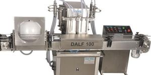 Volumetric Liquid Filling Machine