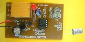 Temperature Switch