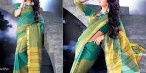 Cotton Saree