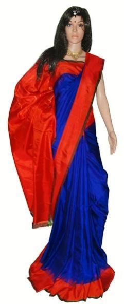 Gadwal Silk Saree