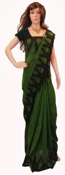 Pochampally Cotton Saree