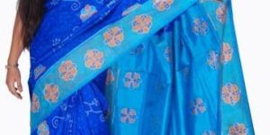 Pochampally Silk Saree