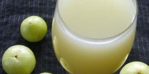 Gooseberry Juice