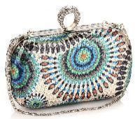 Sequin Evening Bag