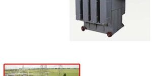 Electric Industry Power Transformer