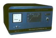 Manual Relay Voltage Stabilizer