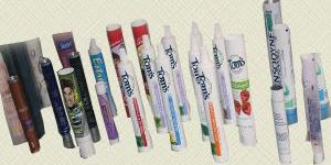 Plastic Laminate Tube