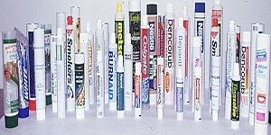 Plastic Laminate Tubes