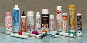 Printed Cosmetic Lami Tube